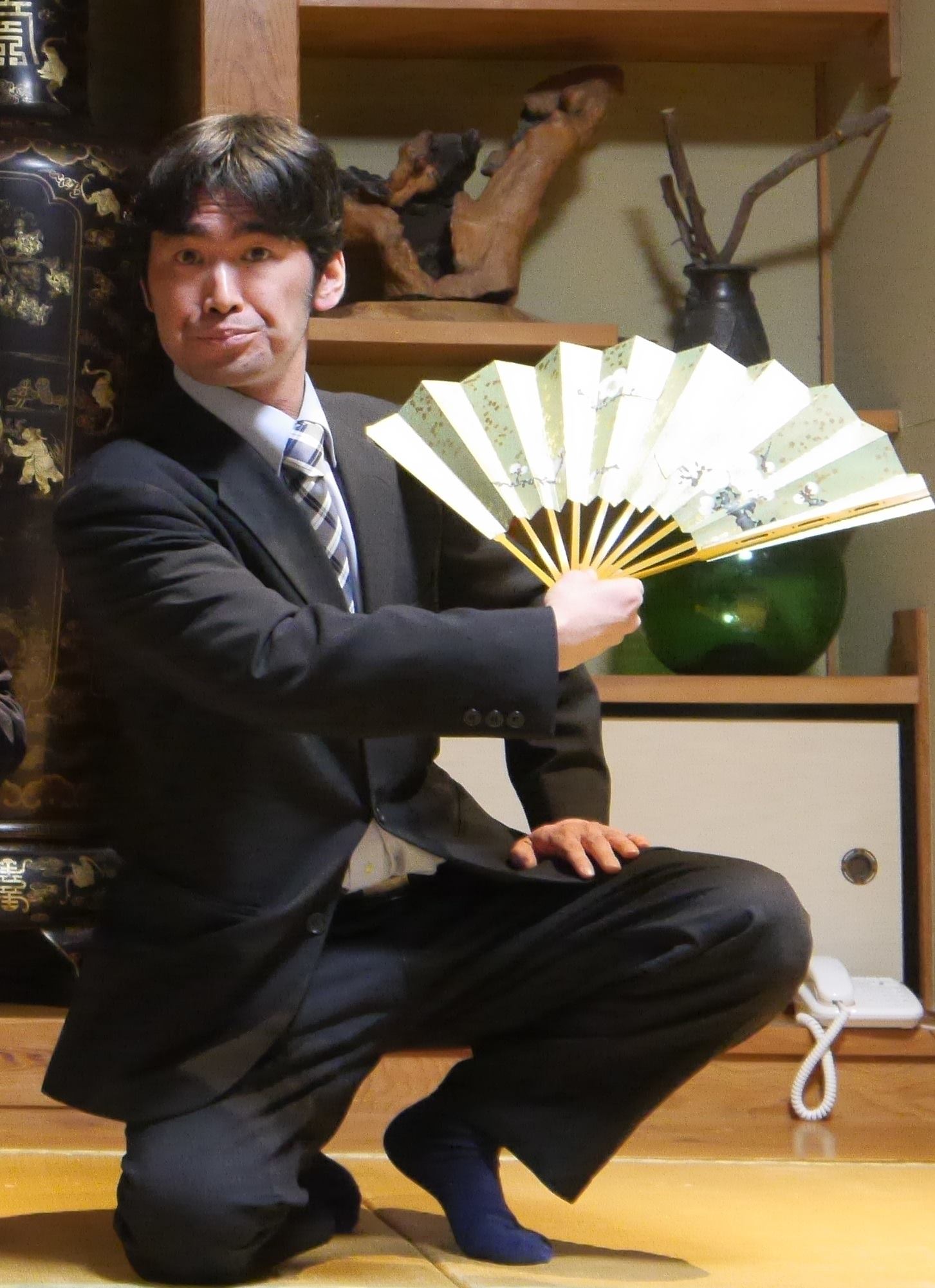 河田全休